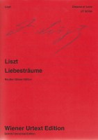 Liebesträume Liszt S1